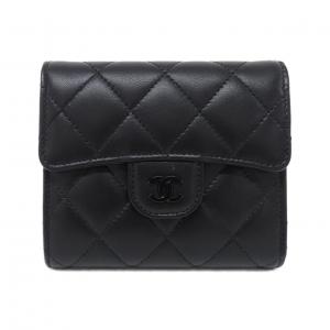 CHANEL Timeless Classic Line AP0231 Wallet