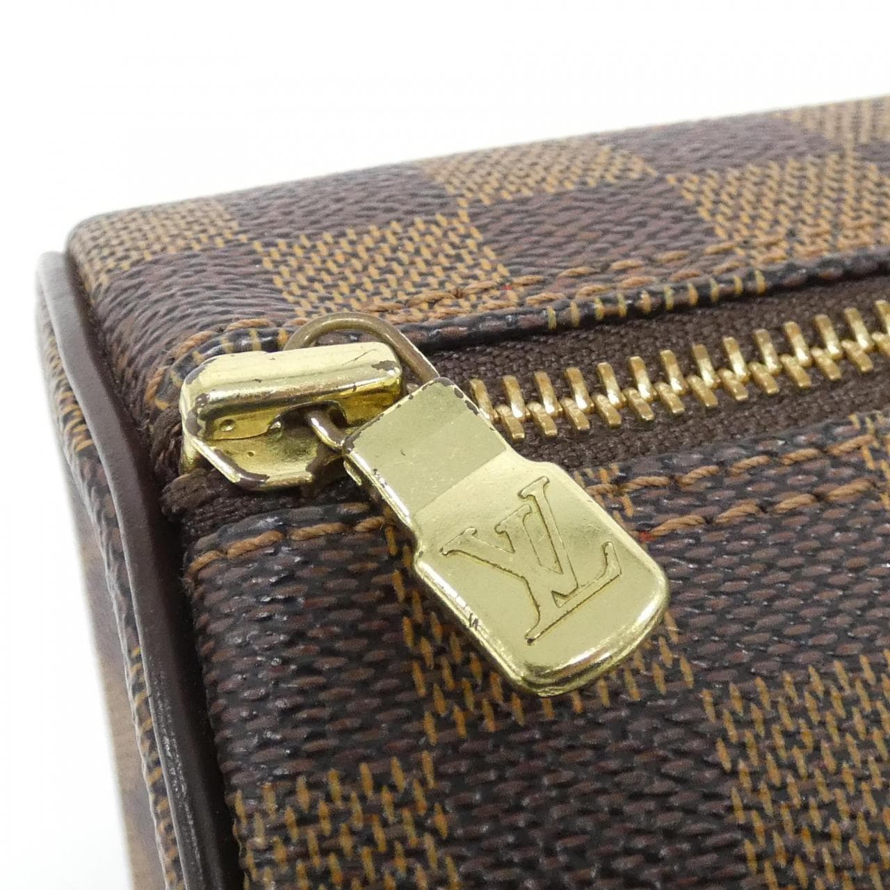 ルイヴィトン ダミエ パピヨン 26cm N51304 バッグ