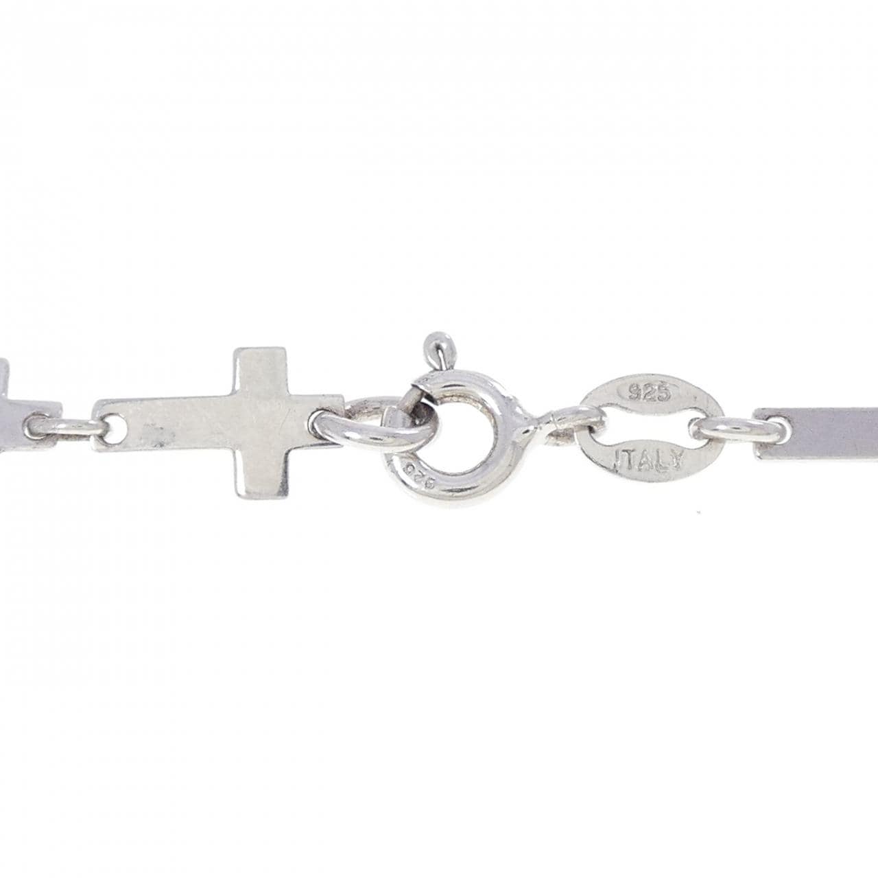 925SV クロス ネックレス