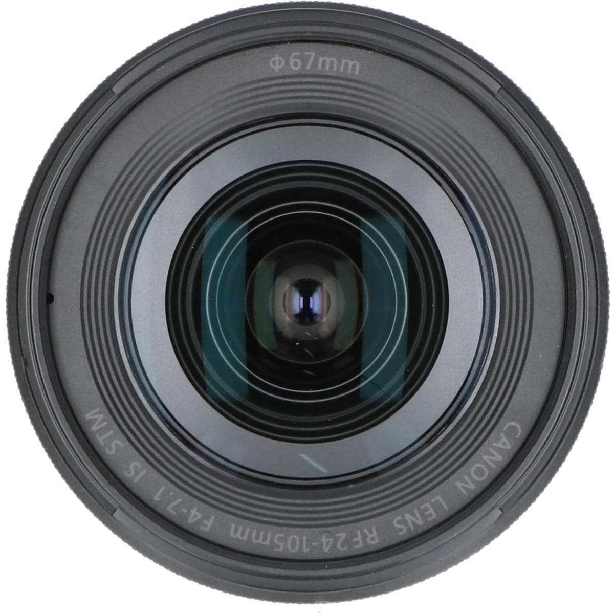 ＣＡＮＯＮ　ＲＦ２４－１０５ｍｍ　Ｆ４－７．１ＩＳ　ＳＴＭ