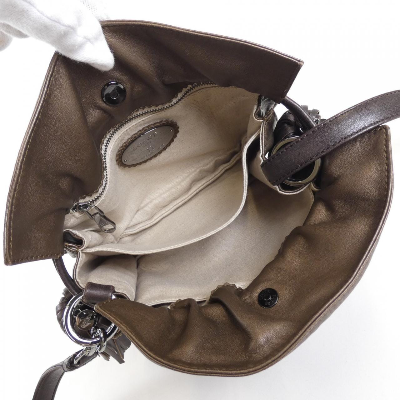 Loewe Flamenco Shoulder Bag