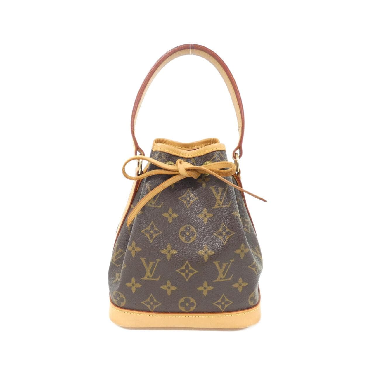 ルイヴィトン モノグラム ミニ ノエ M99162 ショルダーバッグ