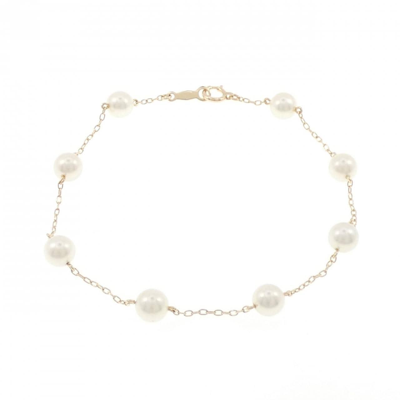 MIKIMOTO Akoya珍珠手链