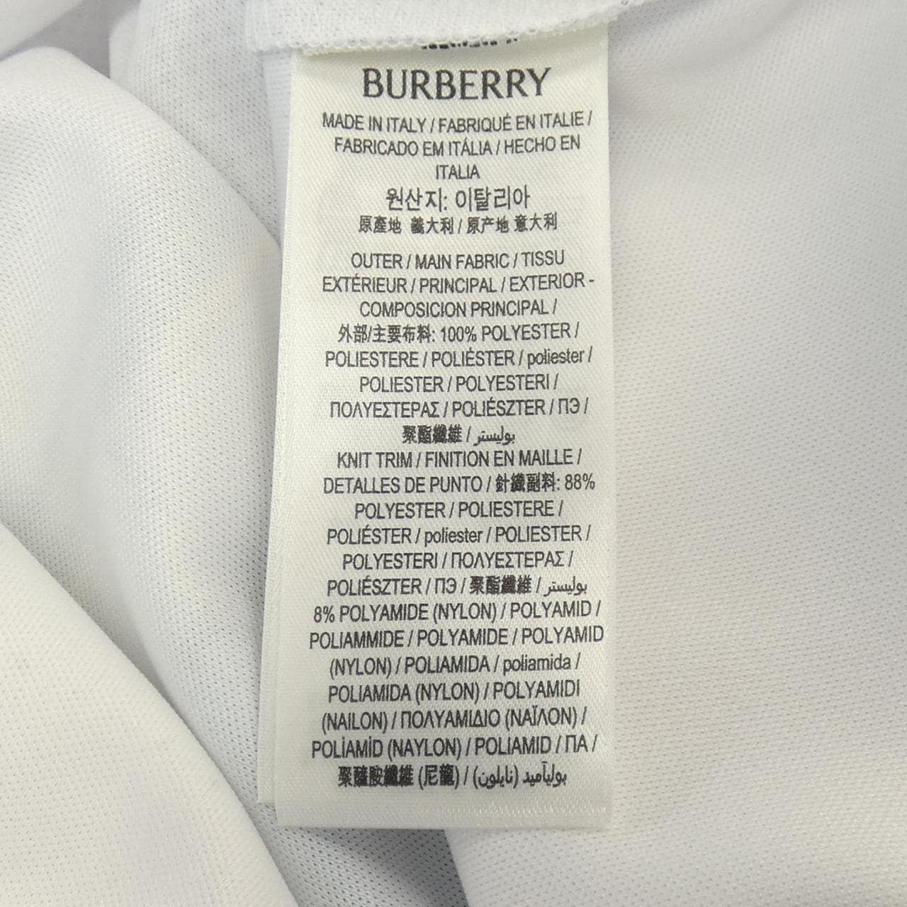 バーバリー BURBERRY トップス