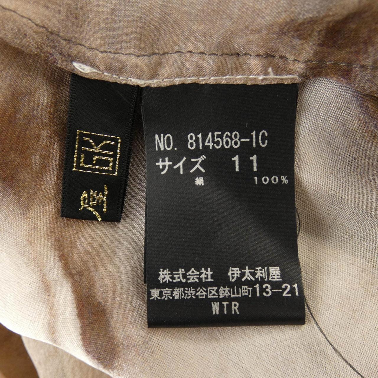 イタリヤ GKITALIYA トップス