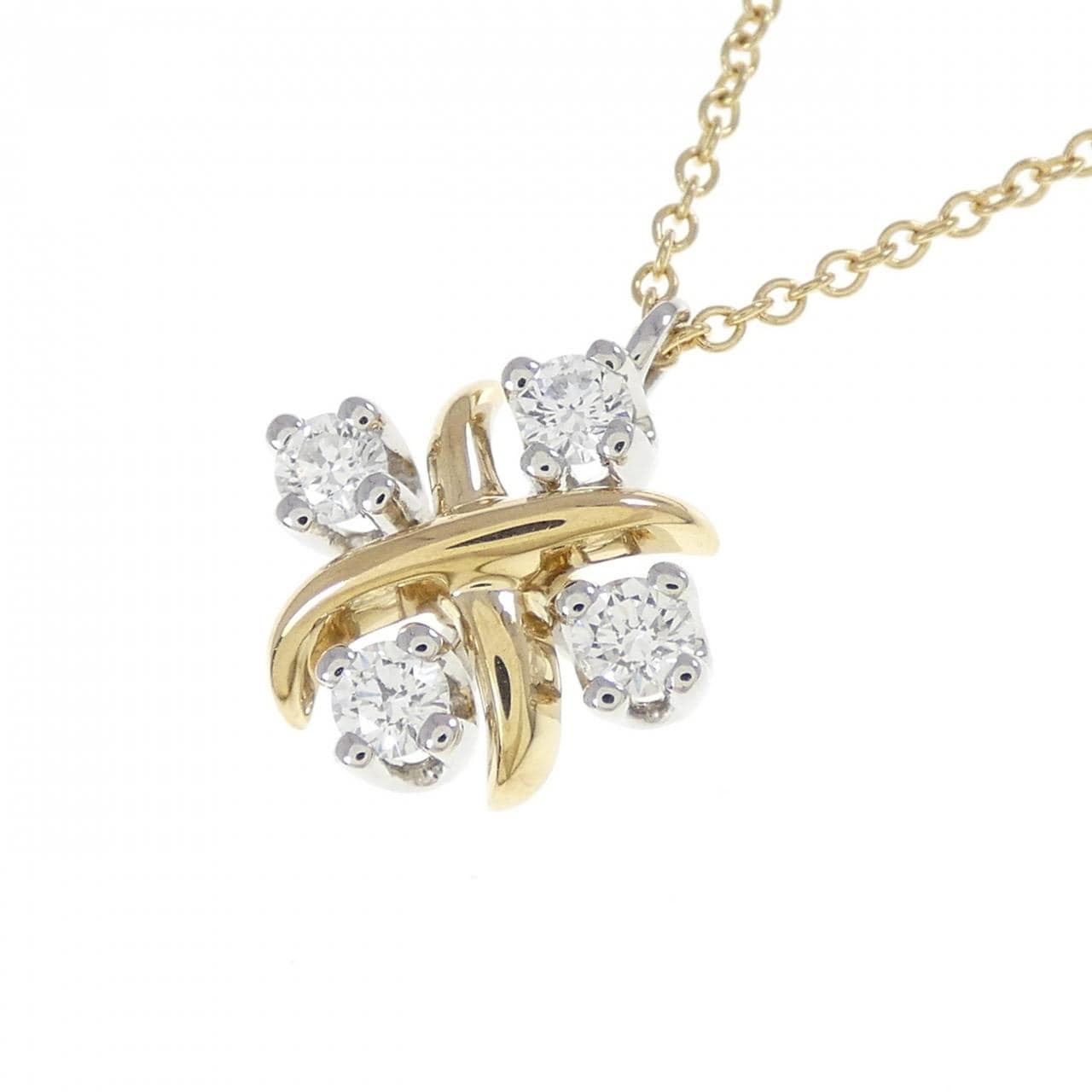 ティファニー リン ネックレス