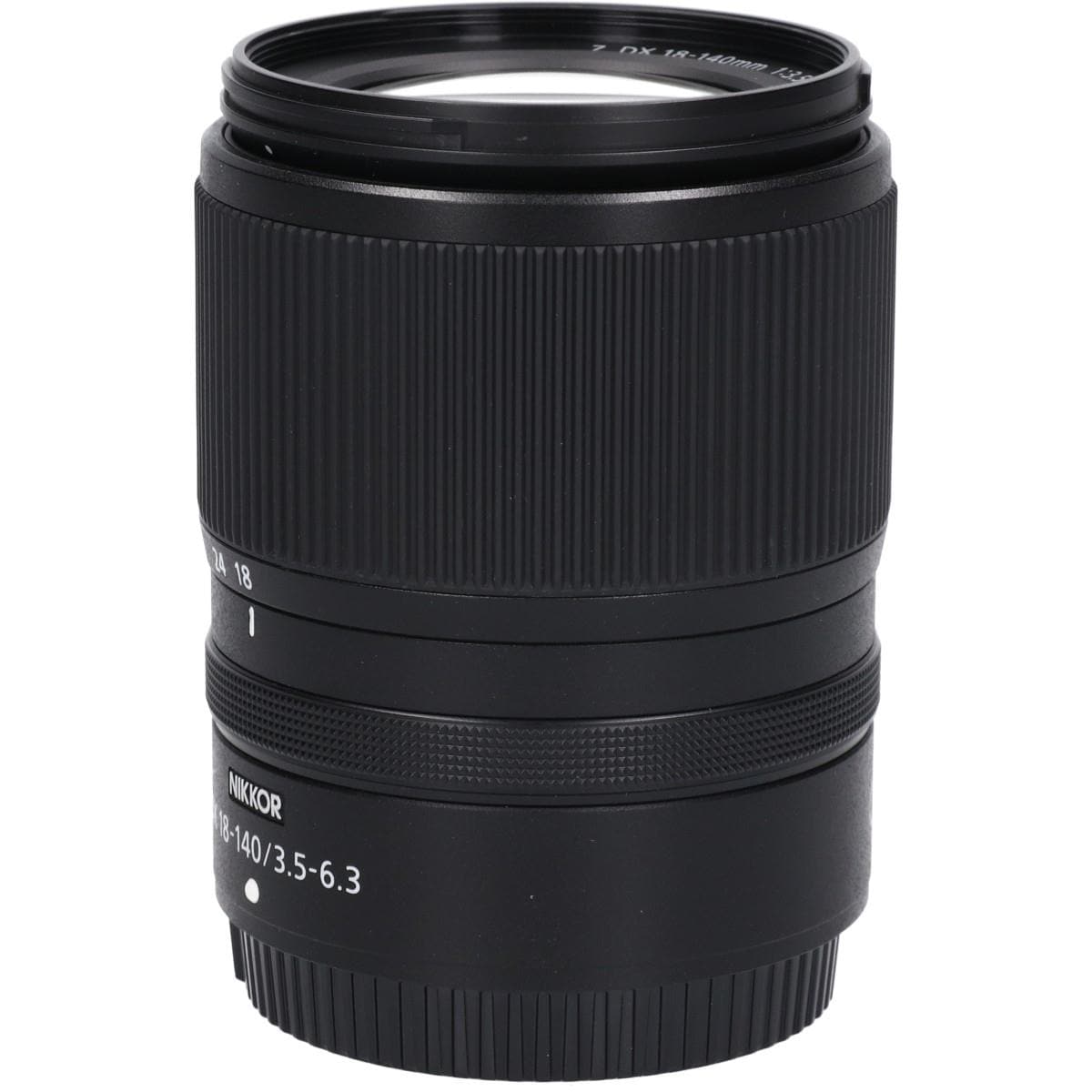 Ｚ　ＤＸ１８－１４０ｍｍ　Ｆ３．５－６．３ＶＲ