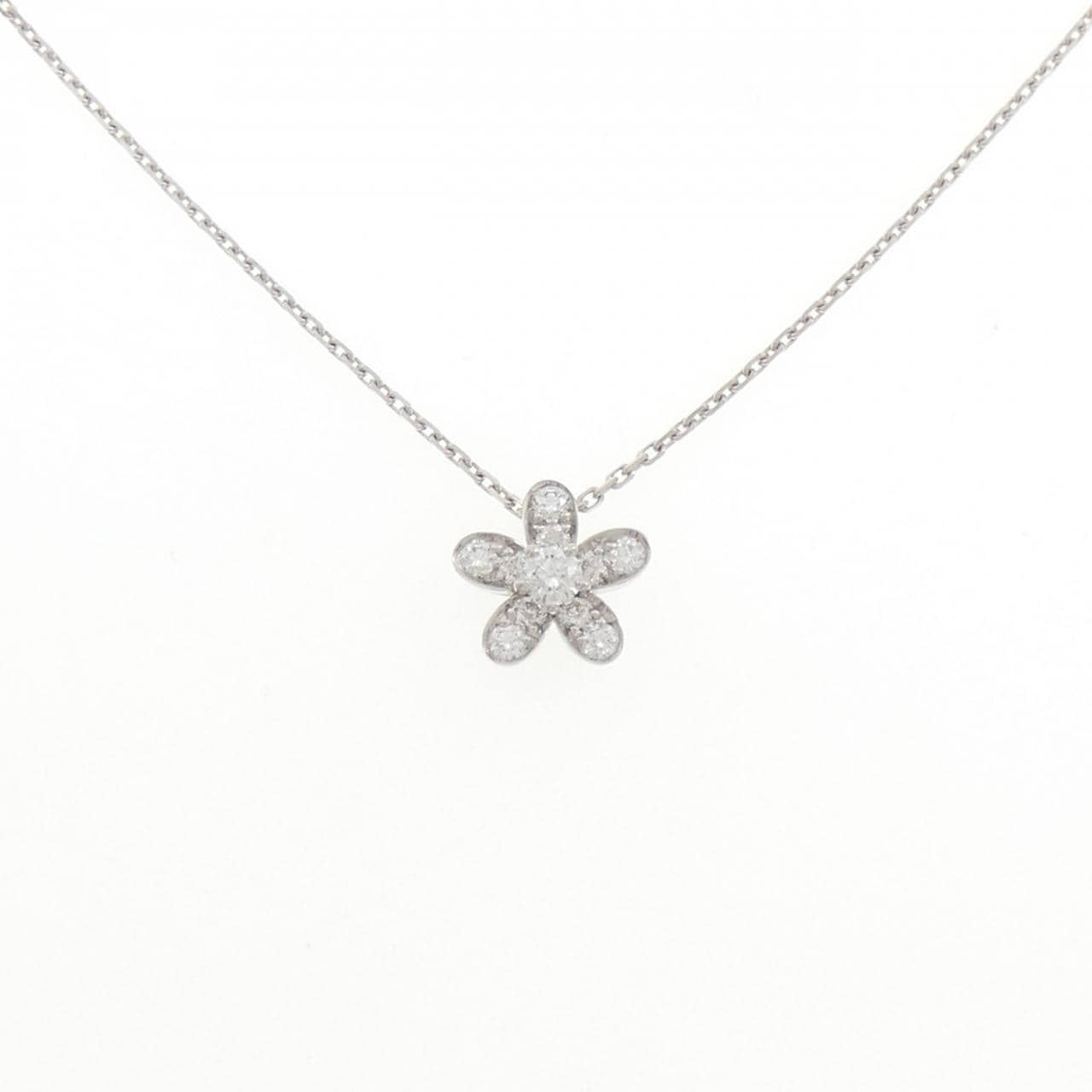 ヴァンクリーフ&アーペル ソクラテス ネックレス