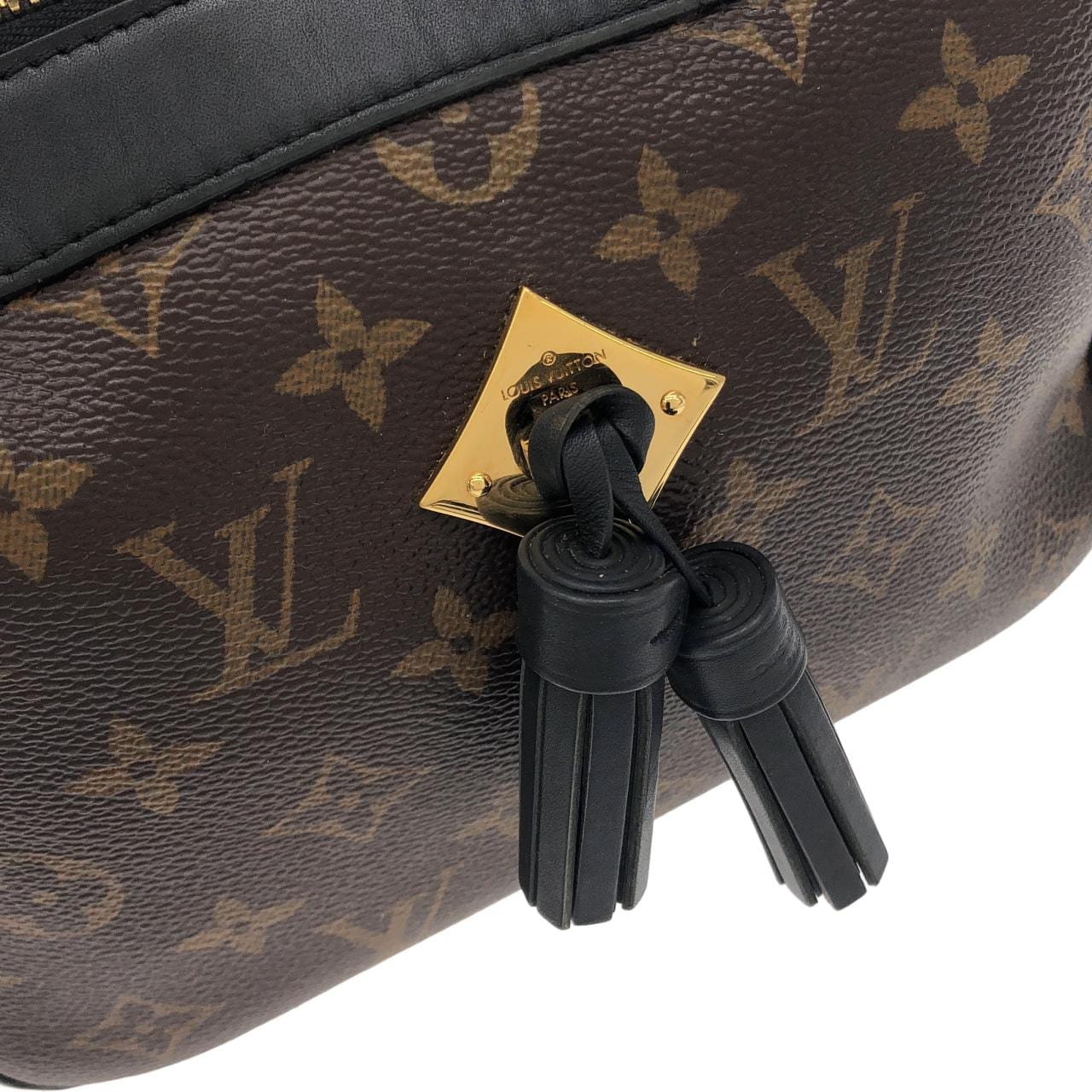 ルイヴィトン モノグラム サントンジュ M43555 ショルダーバッグ