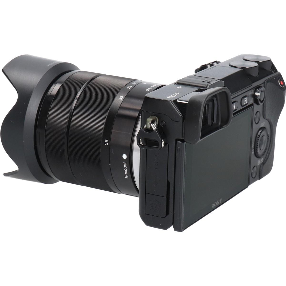 ＮＥＸ－７Ｋ　１８－５５ＫＩＴ