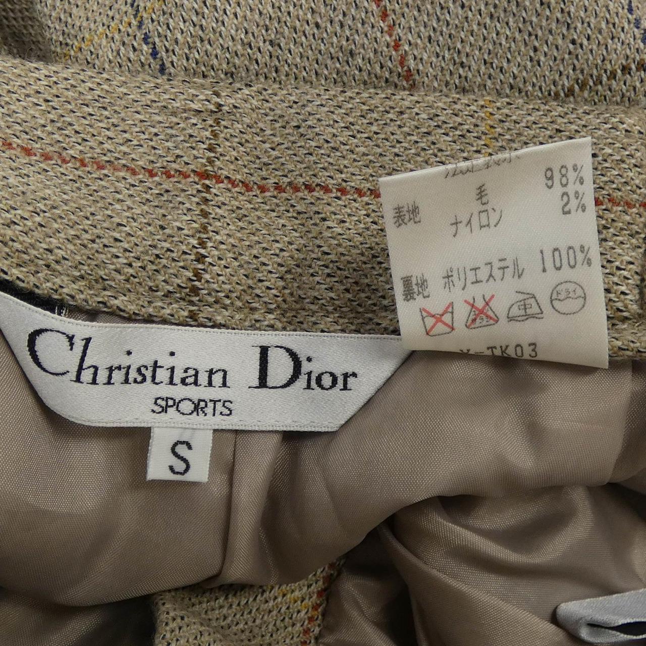 【ヴィンテージ】クリスチャンディオールスポーツ C.Dior SPORTS T7H6602 ショートパンツ