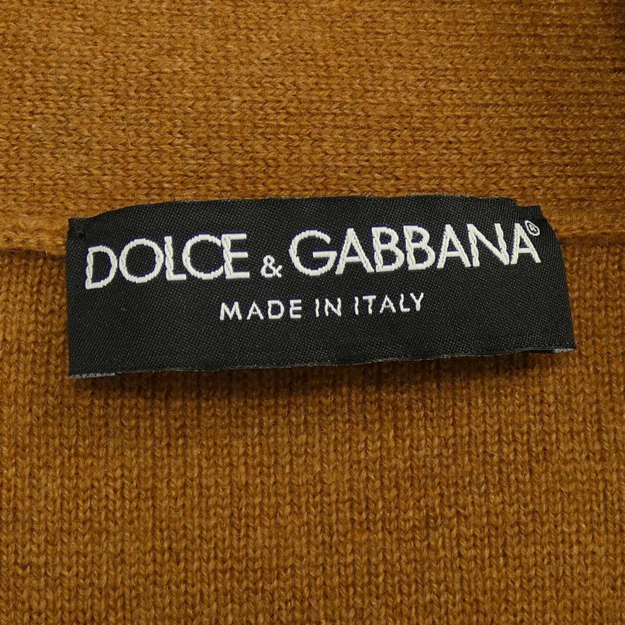 ドルチェアンドガッバーナ DOLCE&GABBANA カーディガン