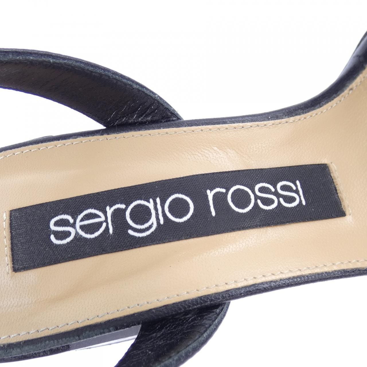 セルジオロッシ sergio rossi サンダル