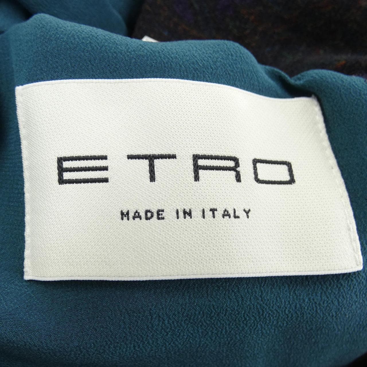 エトロ ETRO NEW JERSEY ジャケット