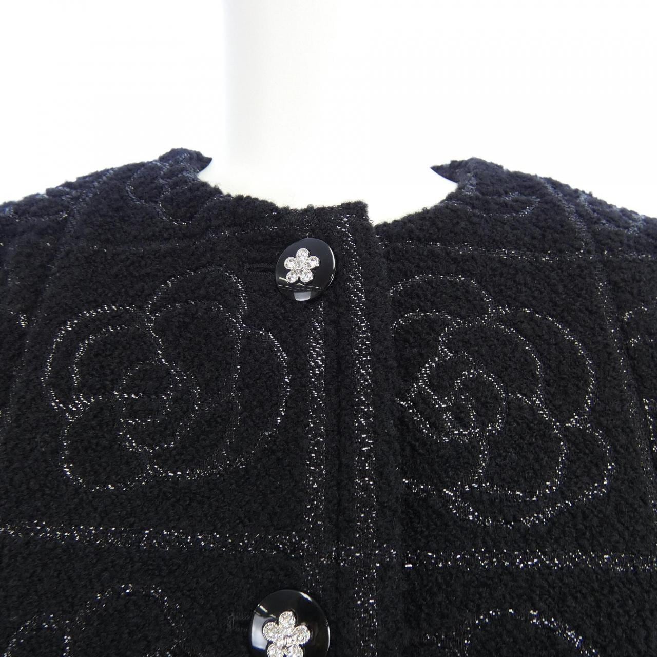 シャネル CHANEL P75817V67362 コート