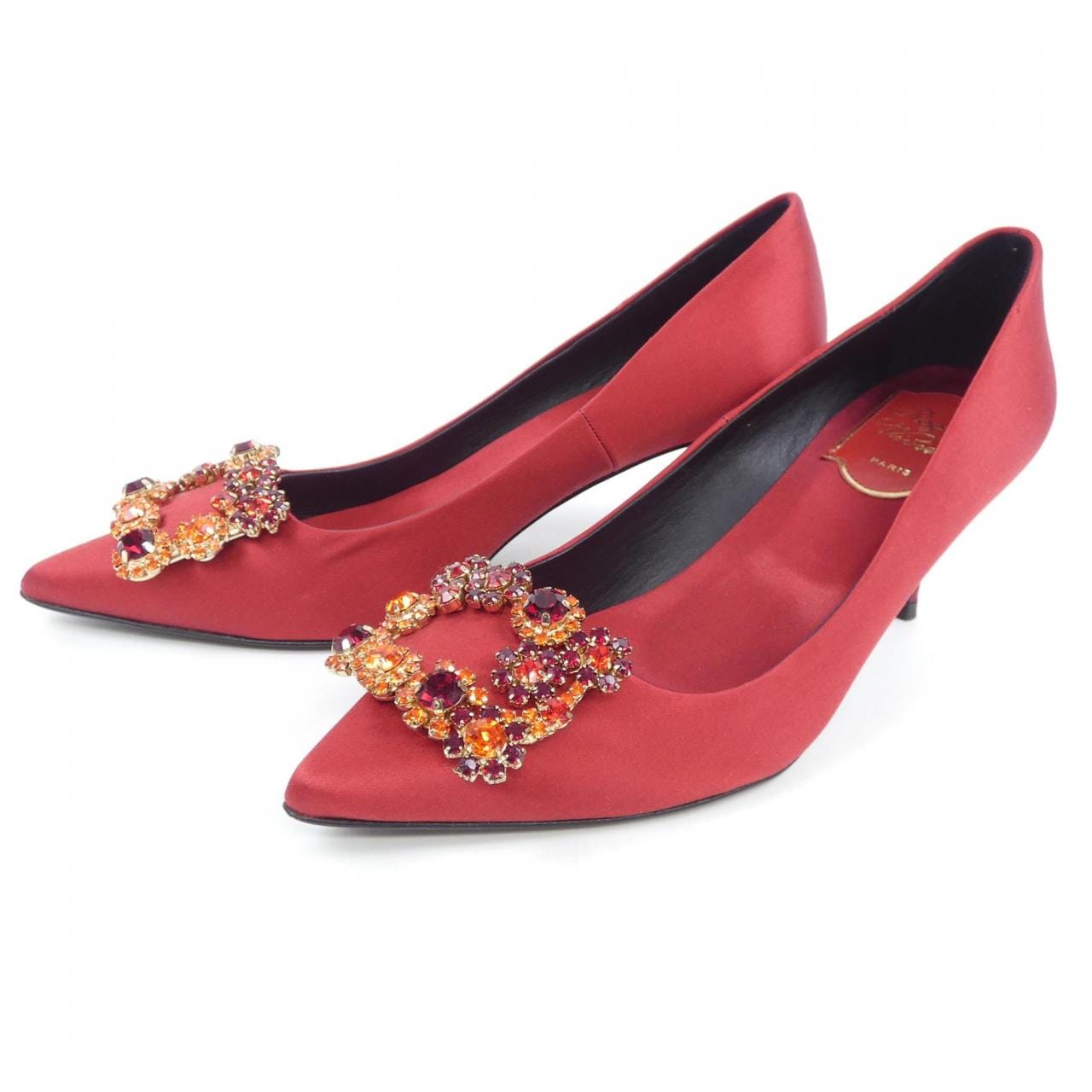 ROGER VIVIER VIVIER 泵