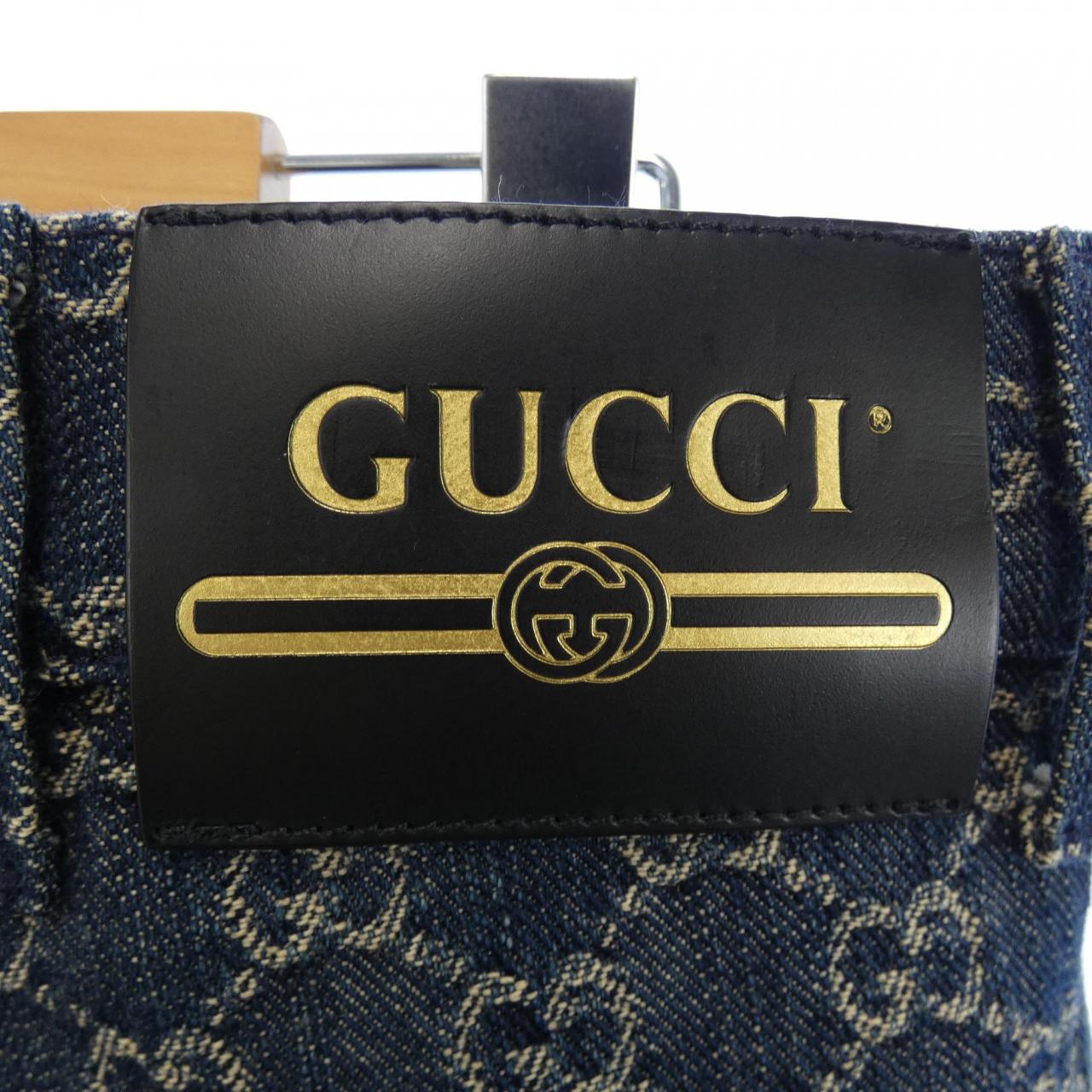 グッチ GUCCI 649092 XDBK1 ジーンズ