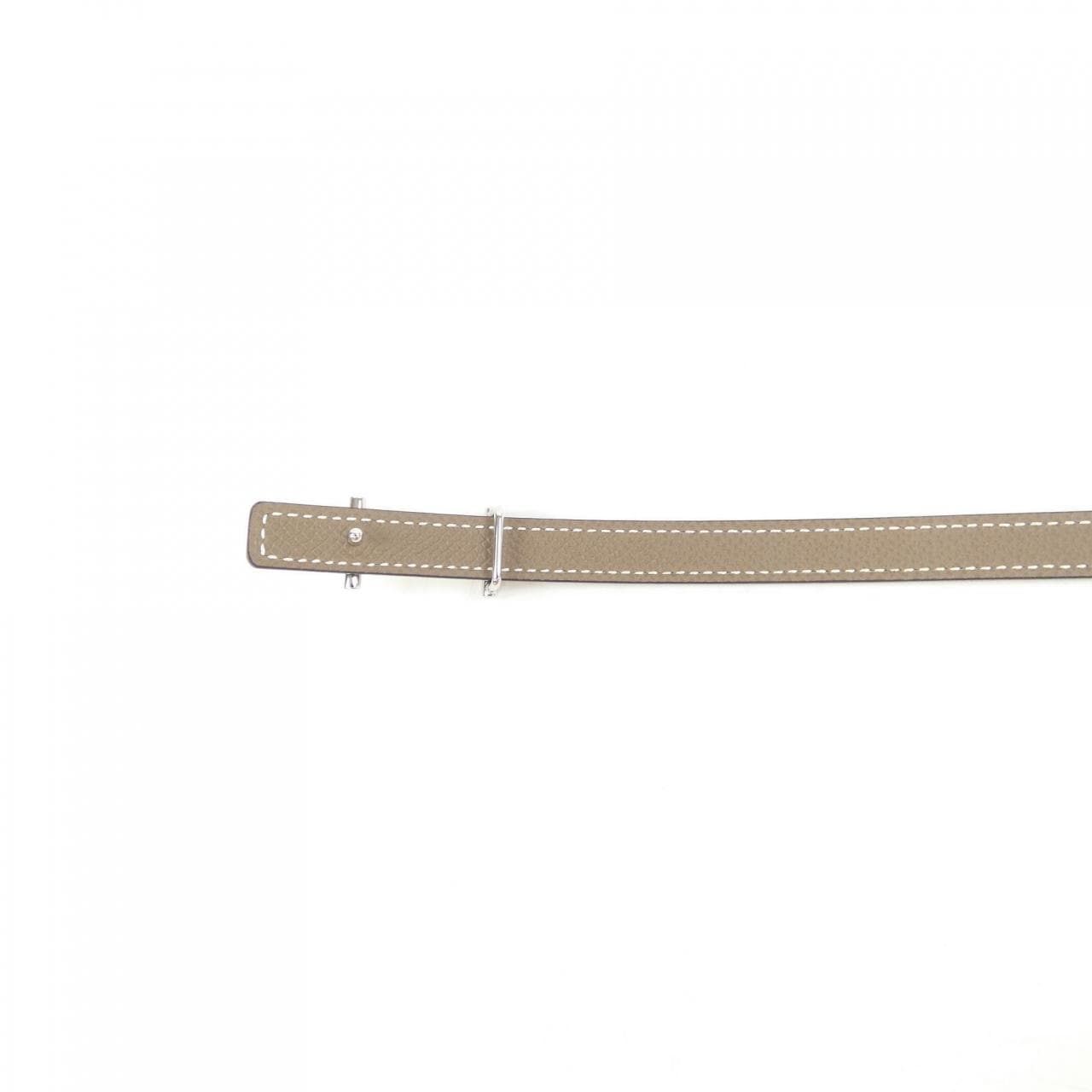 エルメス HERMES ANCRE 13mm リバーシブル BELT