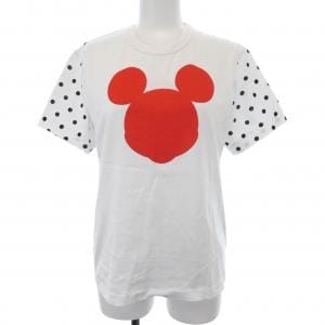 ブラックコムデギャルソン BLACK COMME des GARCONS 1O-T014 Tシャツ