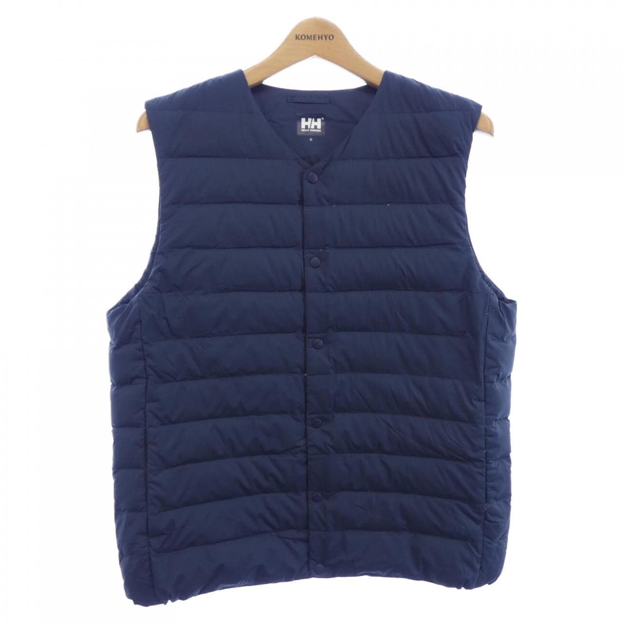 ヘリーハンセン HELLY HANSEN HOE11663 ダウンベスト