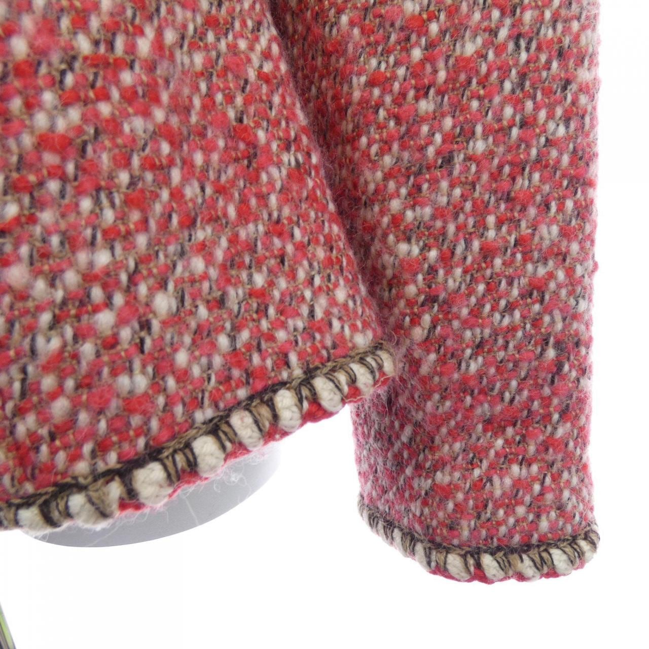 【ヴィンテージ】シャネル CHANEL P18677V10547 01A ジャケット