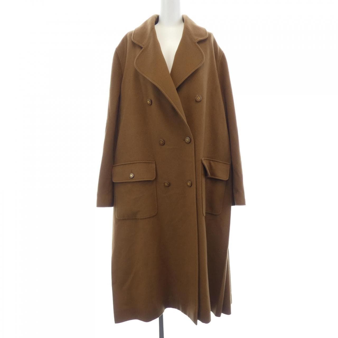 【ヴィンテージ】シャネル CHANEL P05789W02145 コート