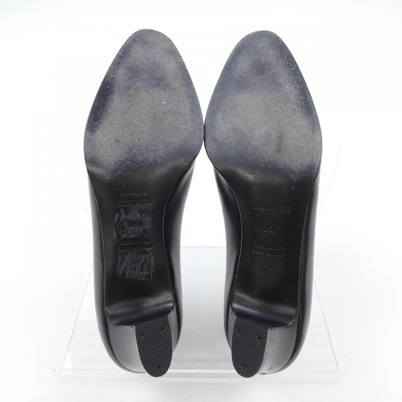 【ヴィンテージ】エルメス HERMES パンプス