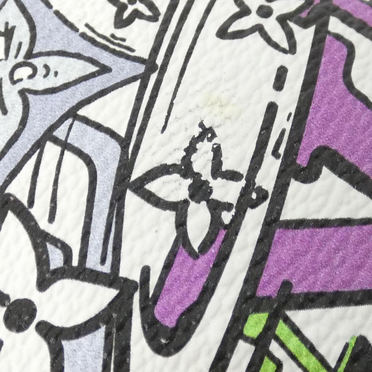 ルイヴィトン モノグラム コミック ポルトフォイユ ブラザ M82011 財布