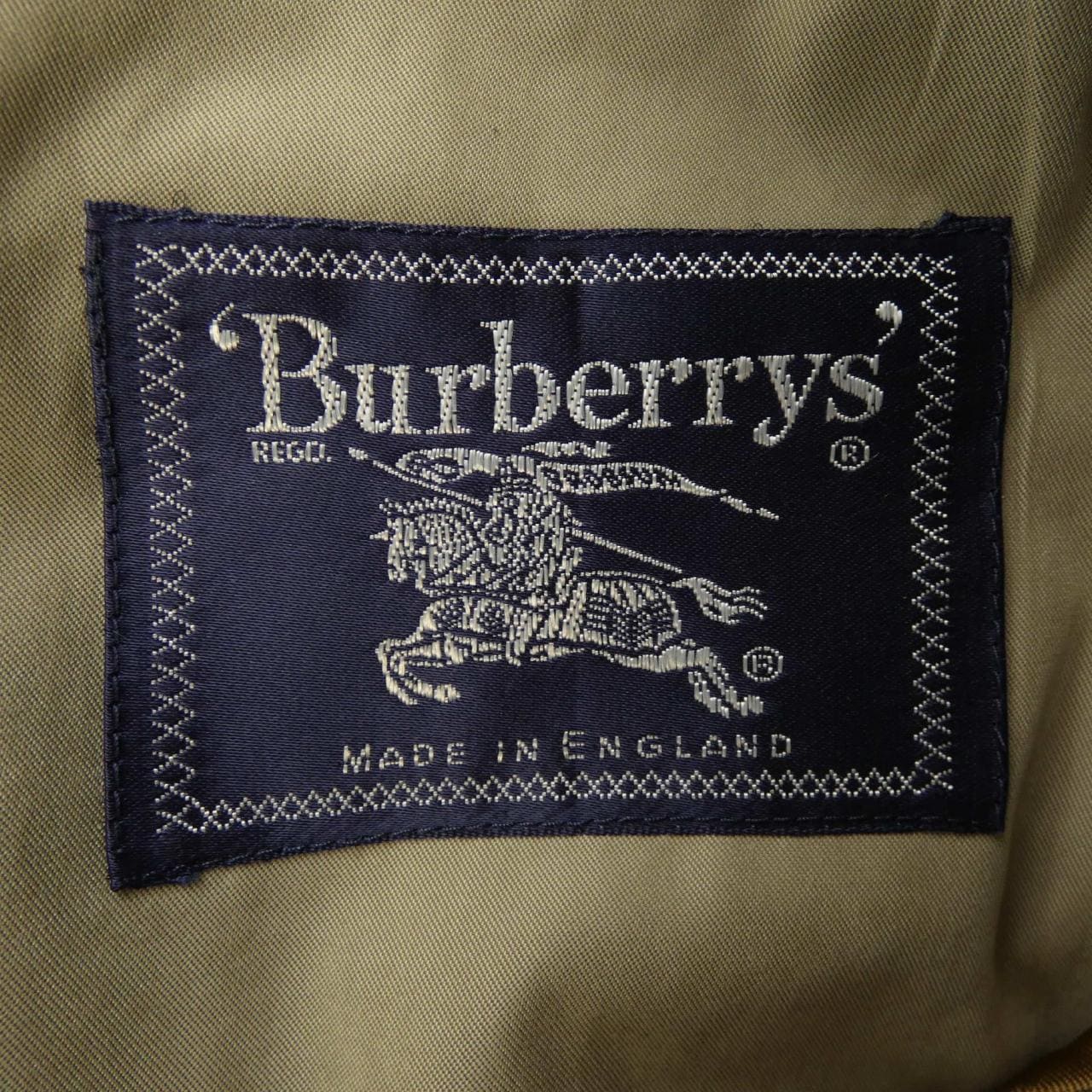 【ヴィンテージ】バーバリーズ Burberrys ジャケット