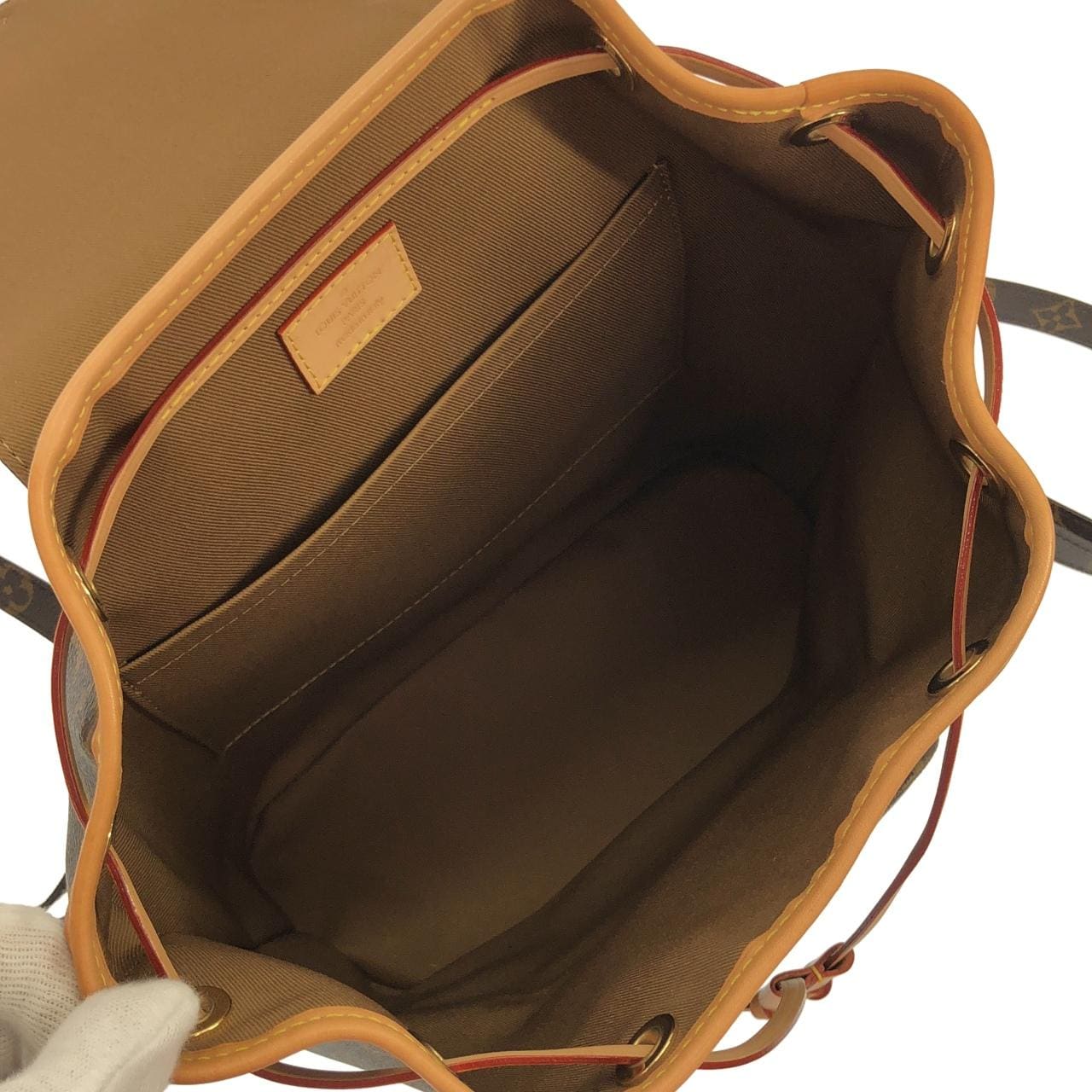 ルイヴィトン モノグラム モンスリ PM M11198 リュックサック