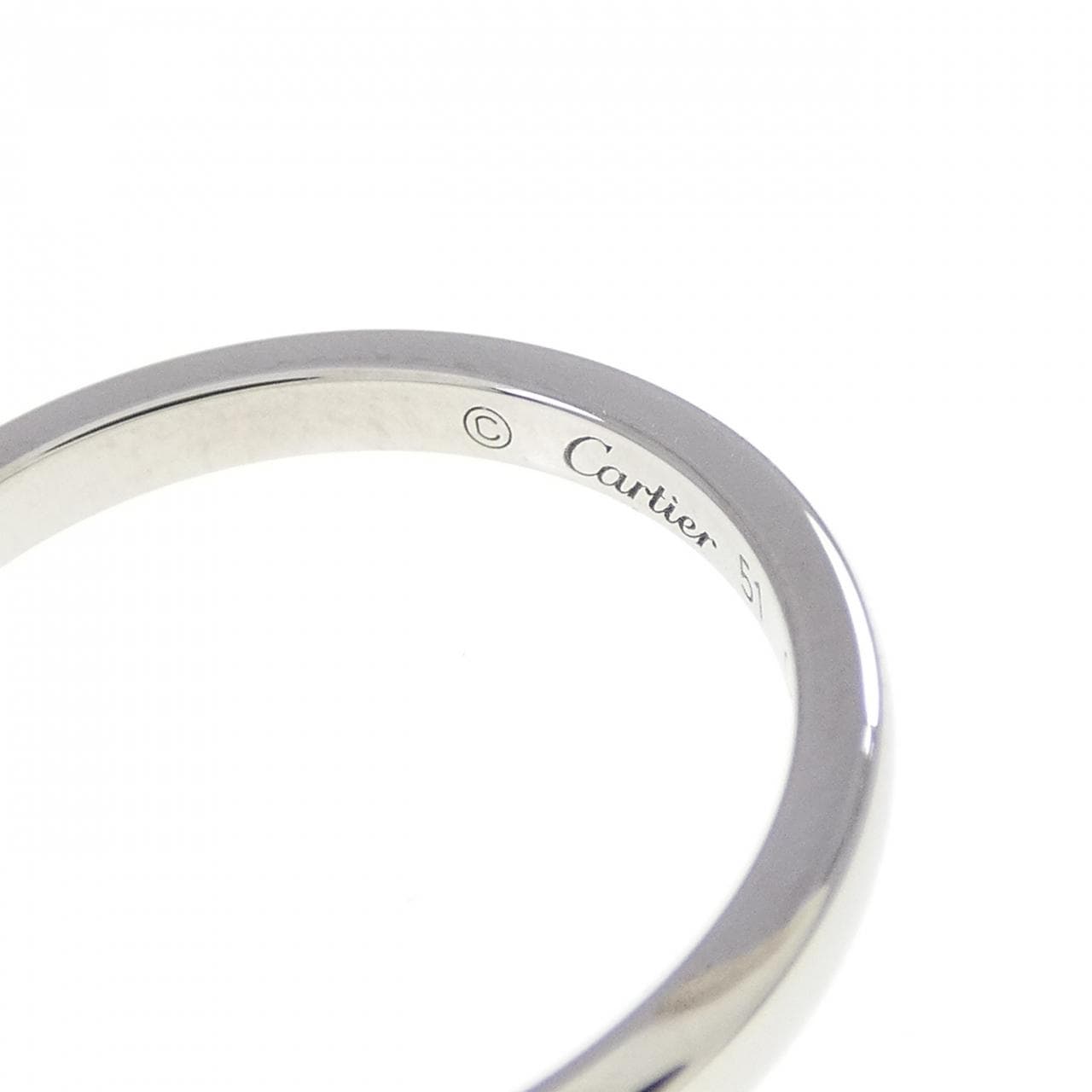 カルティエ バレリーナ リング