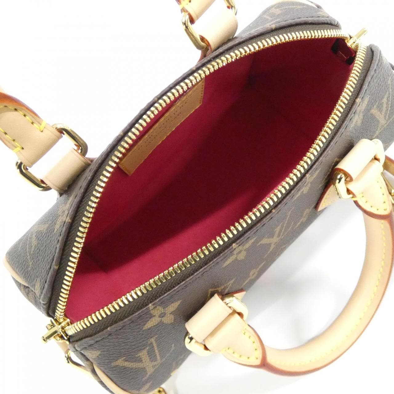 ルイヴィトン モノグラム(LV x TM) スピーディ バンドリエール 20cm M14175 ボストンバッグ