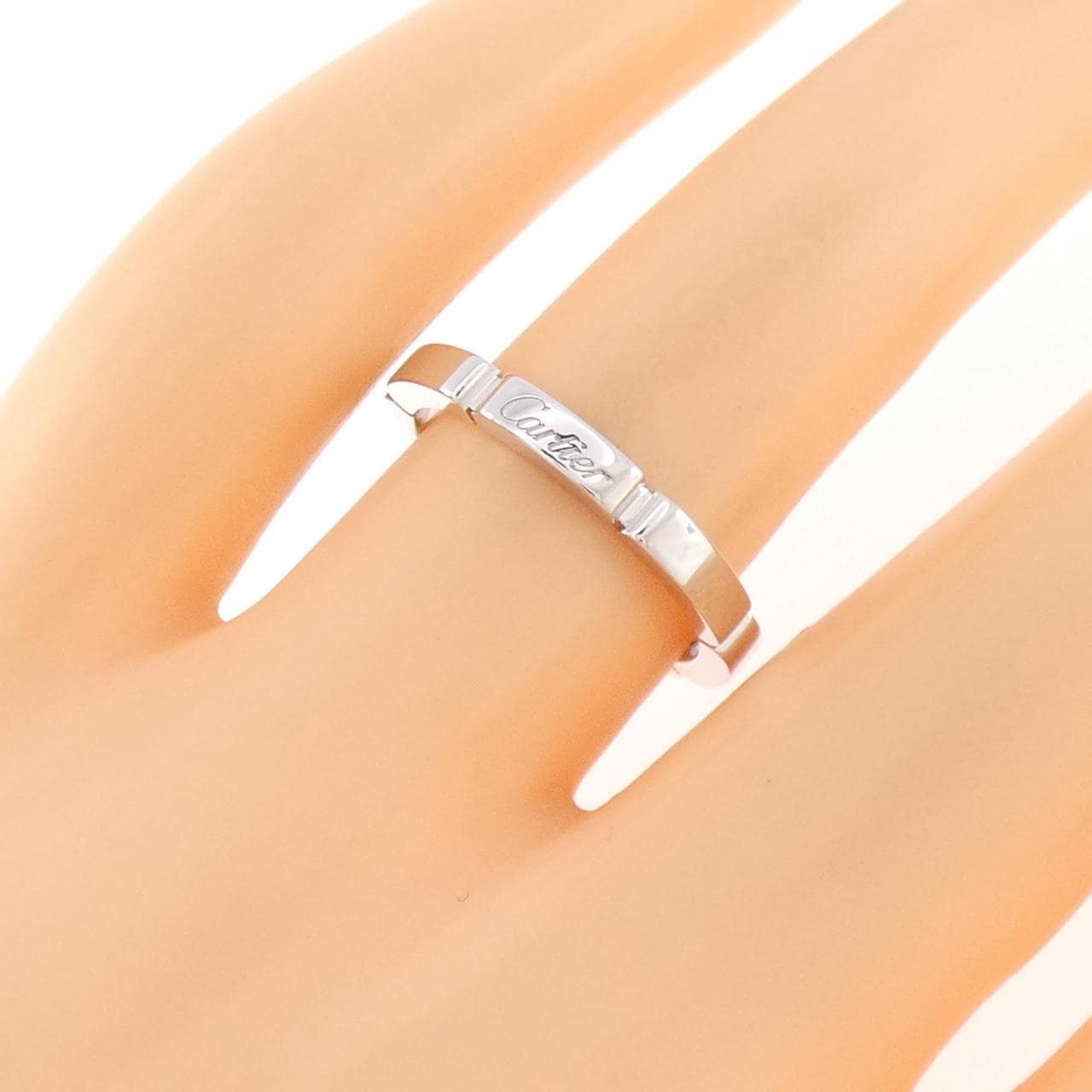 カルティエ マイヨンパンテール リング