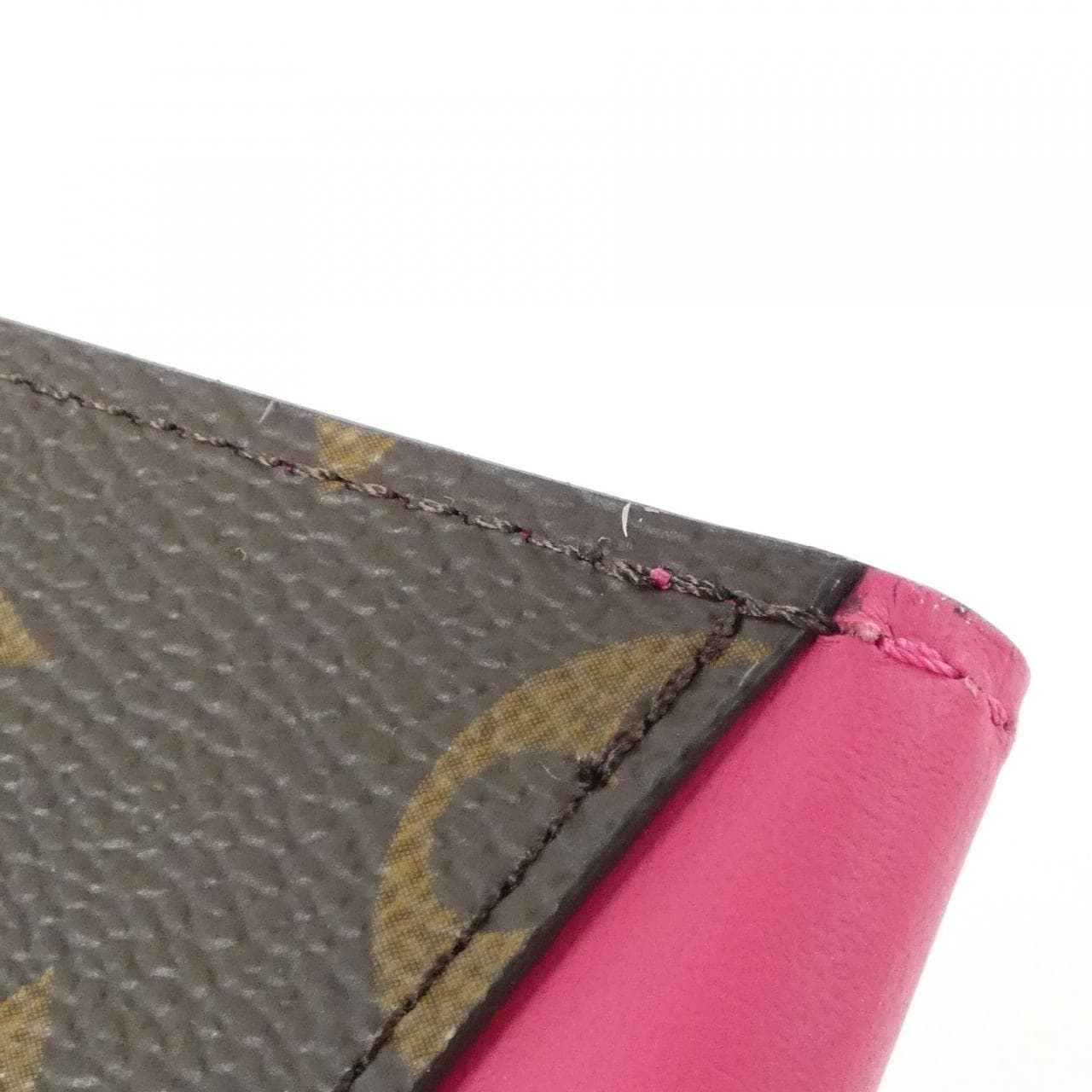 ルイヴィトン モノグラム マカサー(カラーマニア) オーガナイザー ドゥ ポッシュ M12831 カードケース