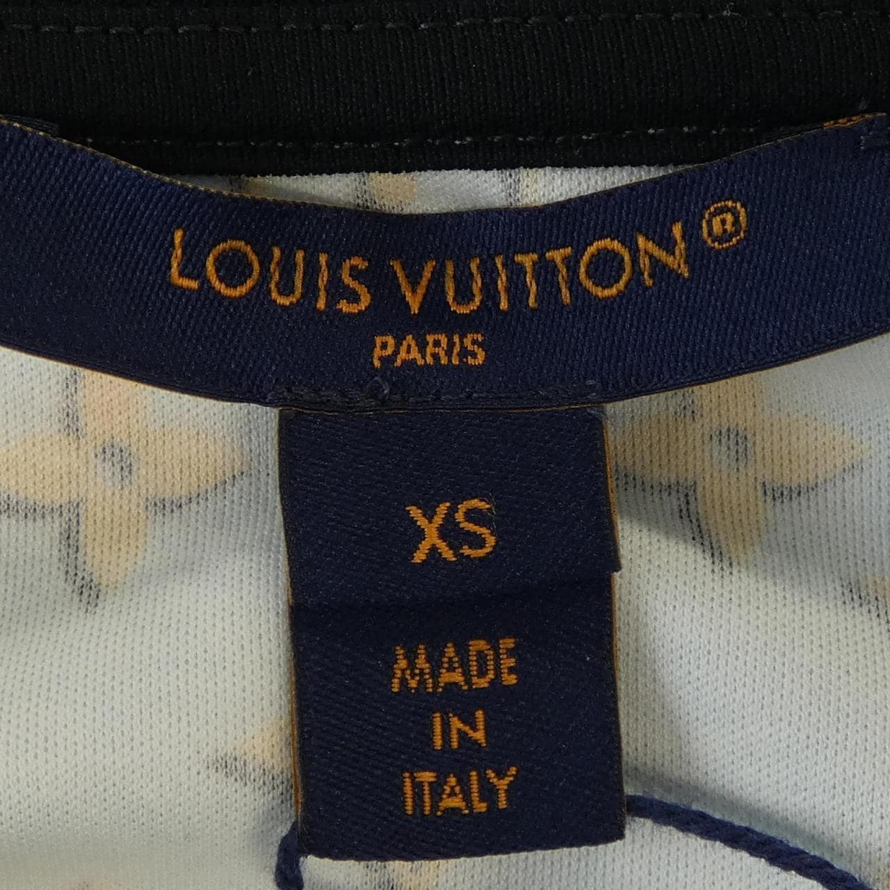 ルイヴィトン LOUIS VUITTON 3D モノグラム FRTS51AKA Tシャツ