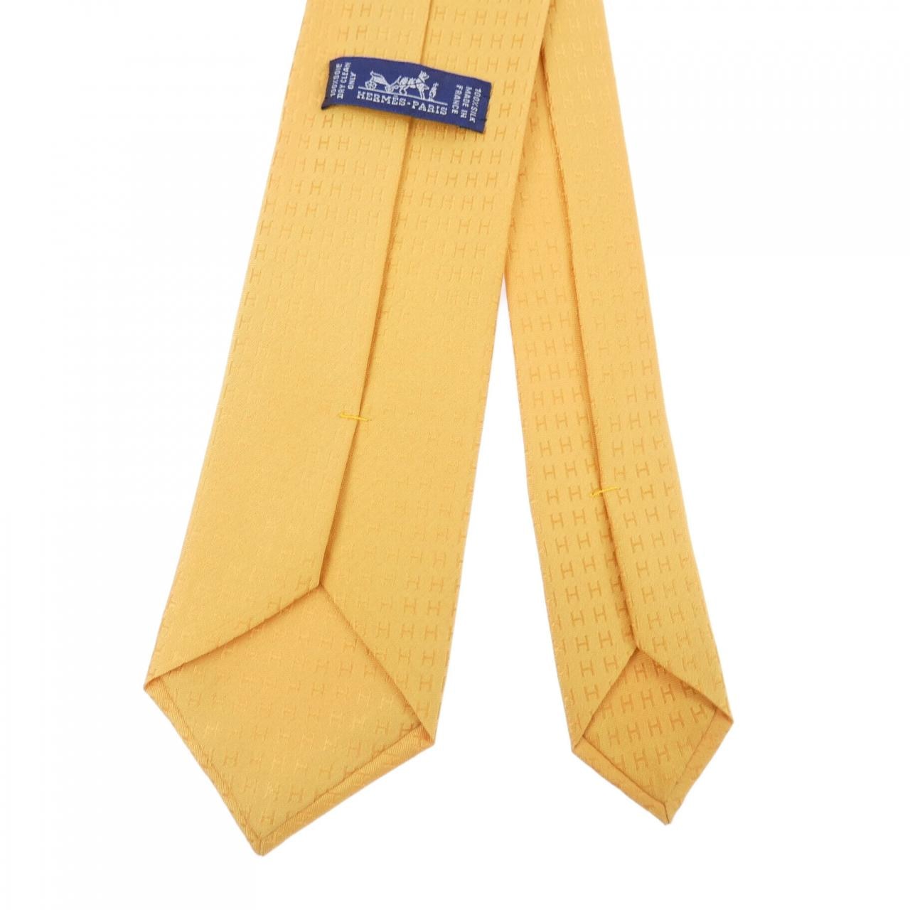 エルメス HERMES NECKTIE