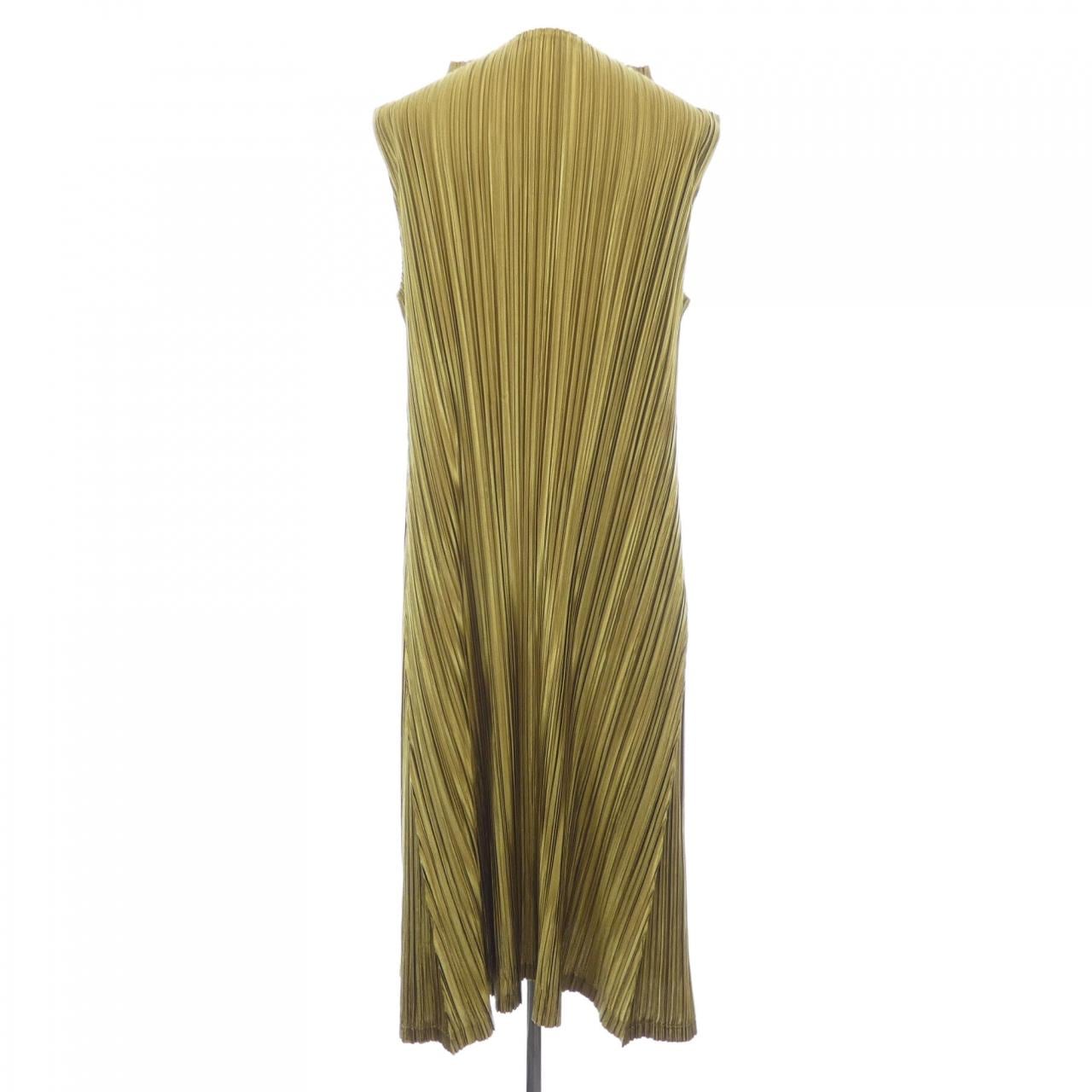 プリーツプリーズ PLEATS PLEASE PP63-JH224 ワンピース