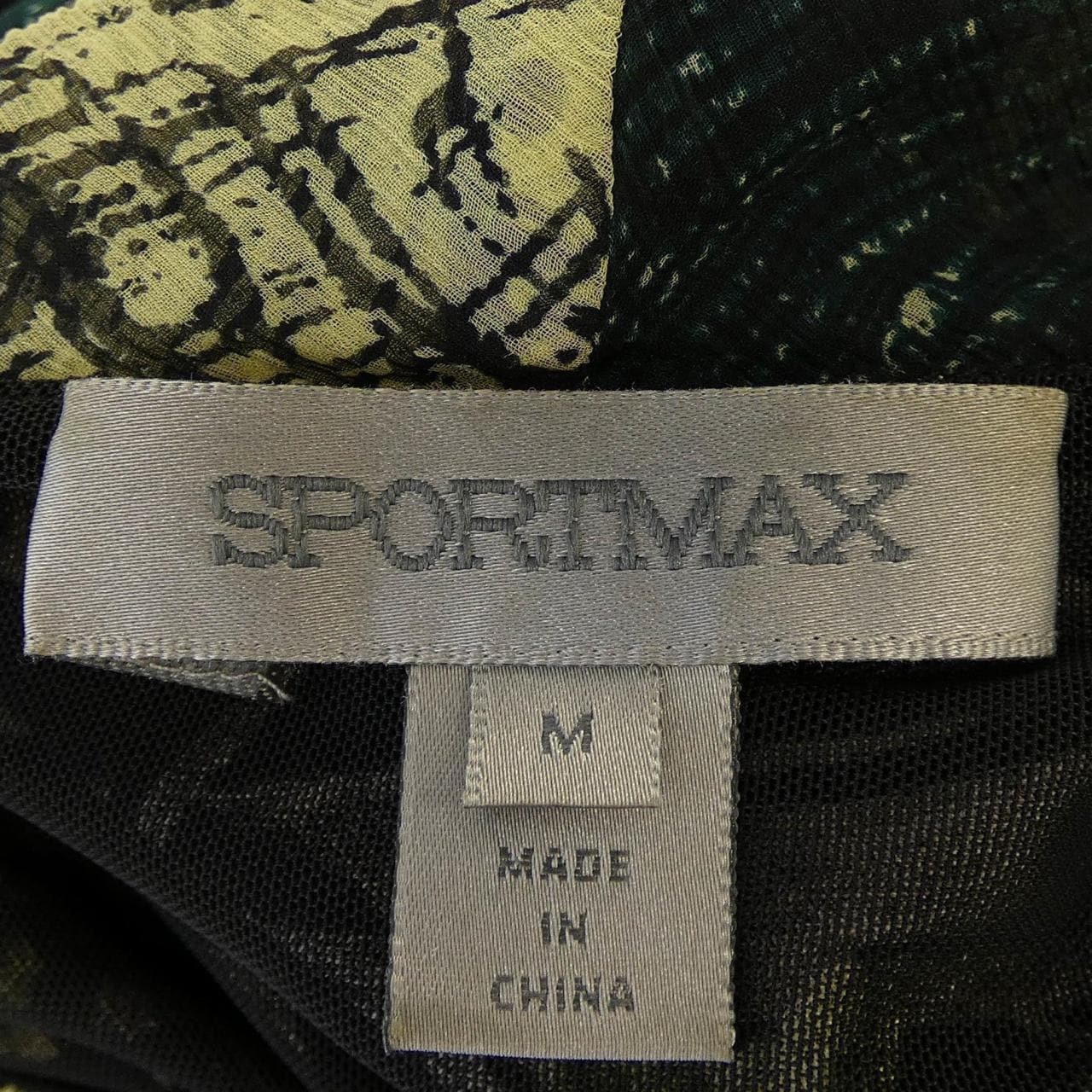 スポーツマックス SPORT MAX ワンピース