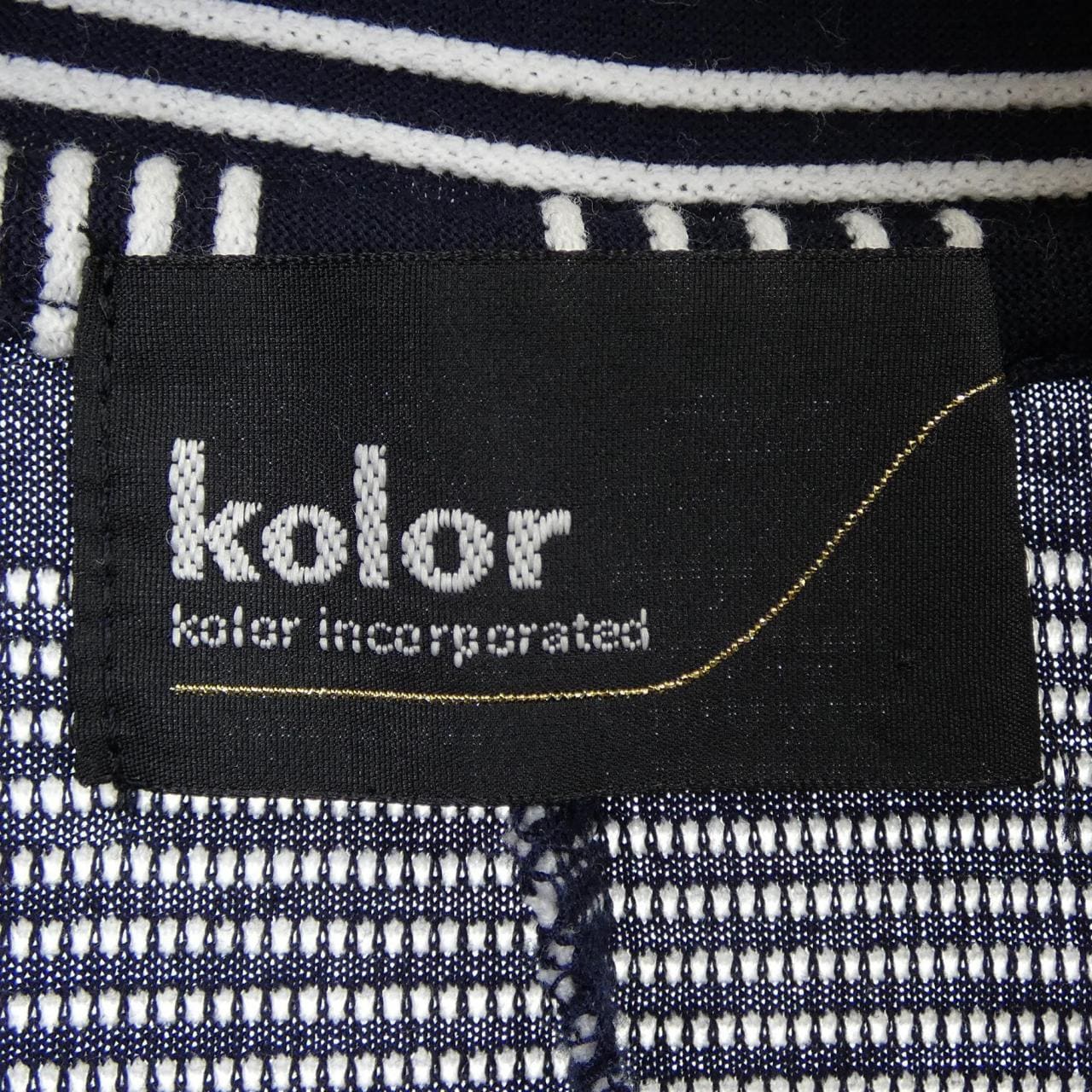 カラー Kolor 14SCM-T22208 ジャケット