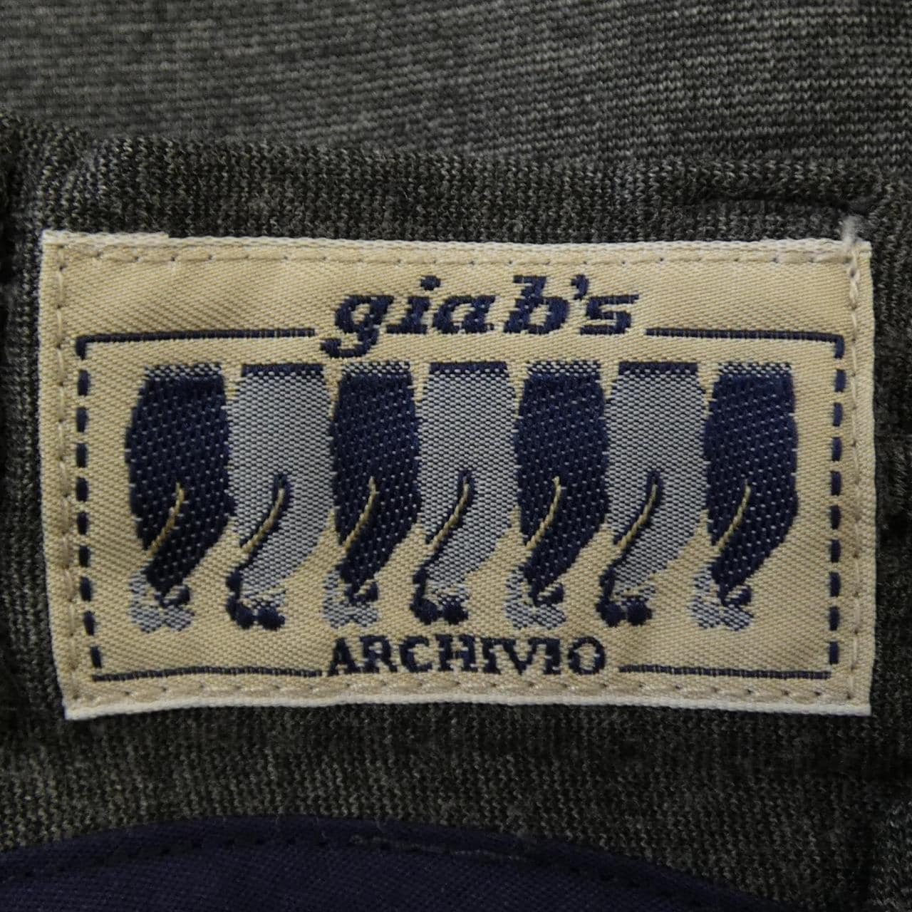 ジャブス GIAB'S パンツ