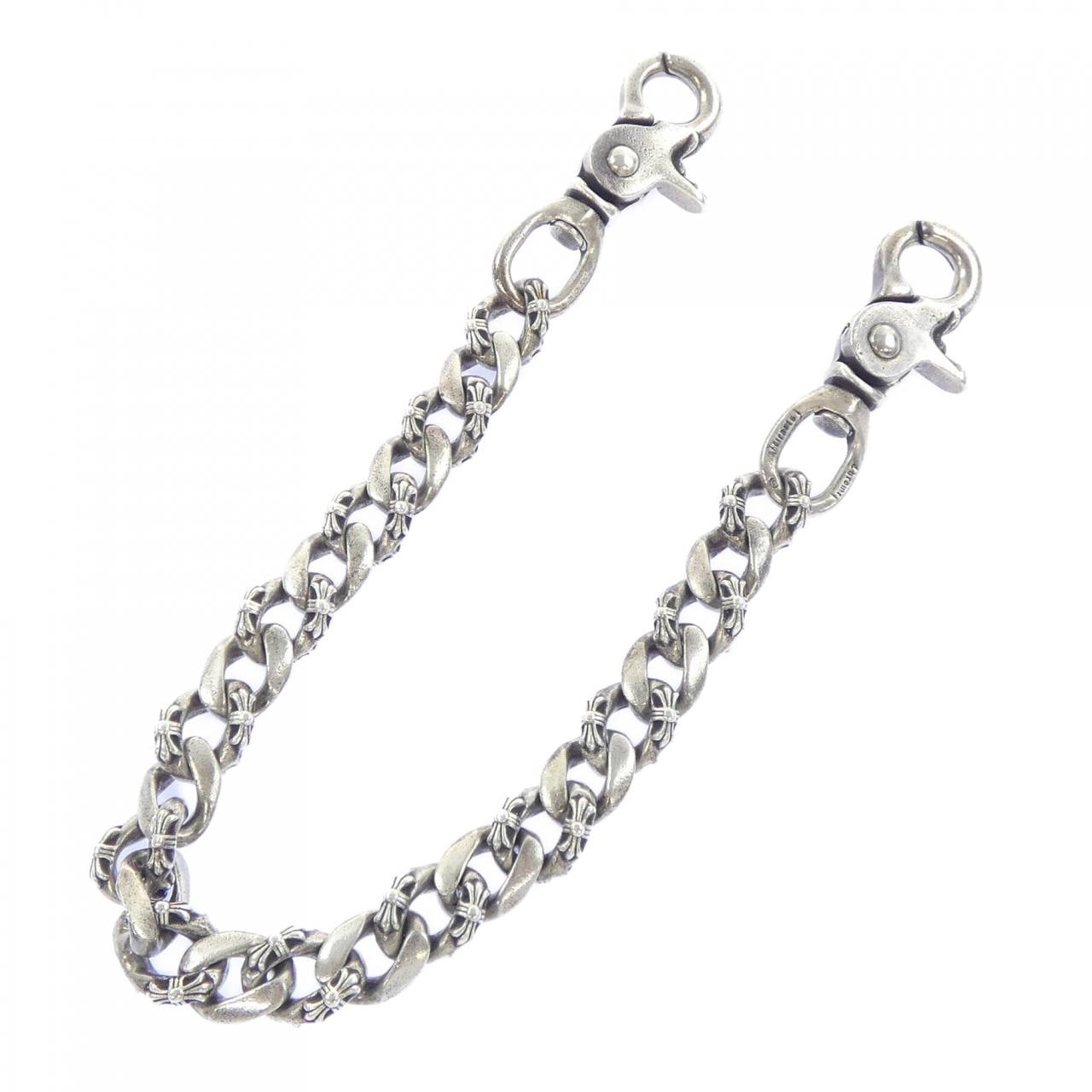 クロムハーツ CHROME HEARTS FANCY SHORT-T 2355 304 4000 9100 ウォレットチェーン