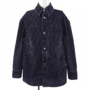フェンディ FENDI FW1321 APSW デニムジャケット