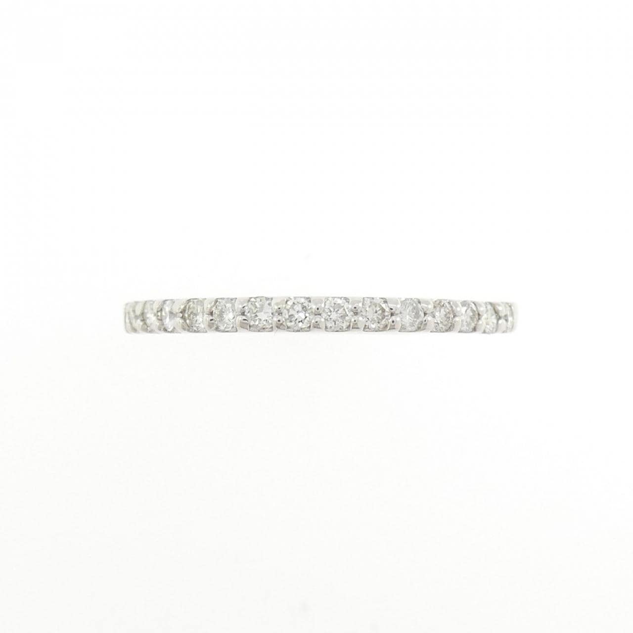 K10WG ダイヤモンド リング 0.30CT