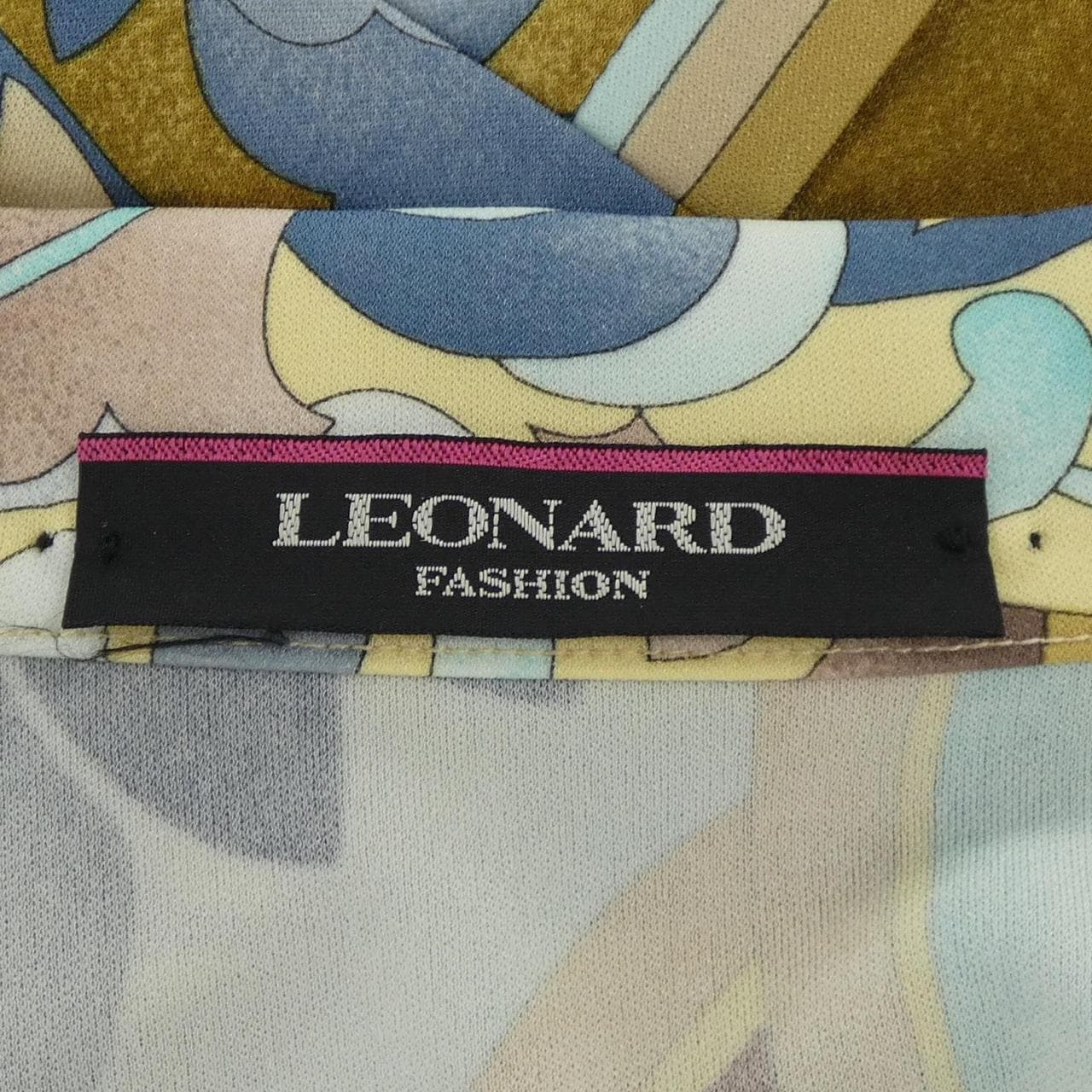 レオナールファッション LEONARD FASHION 0191504 ジャケット