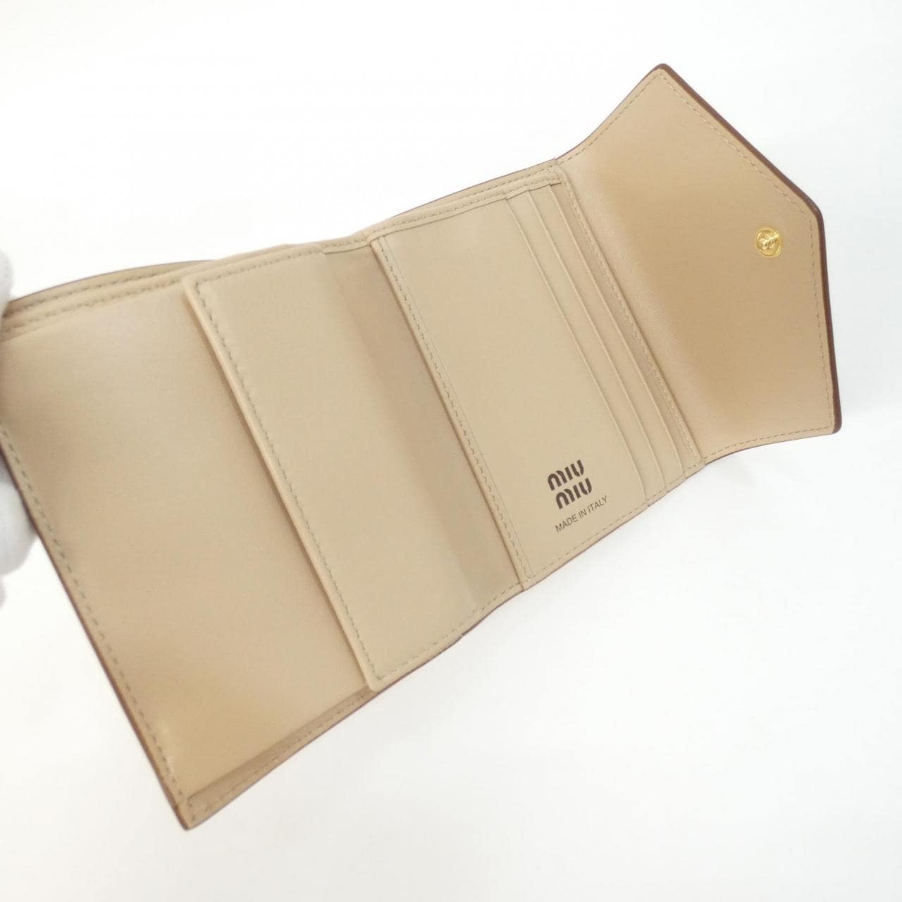 ミュウミュウ 5MH040 財布
