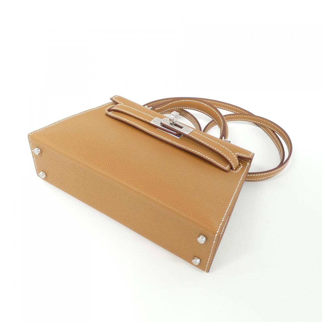 エルメス ミニケリー2 MINI 071302CK バッグ
