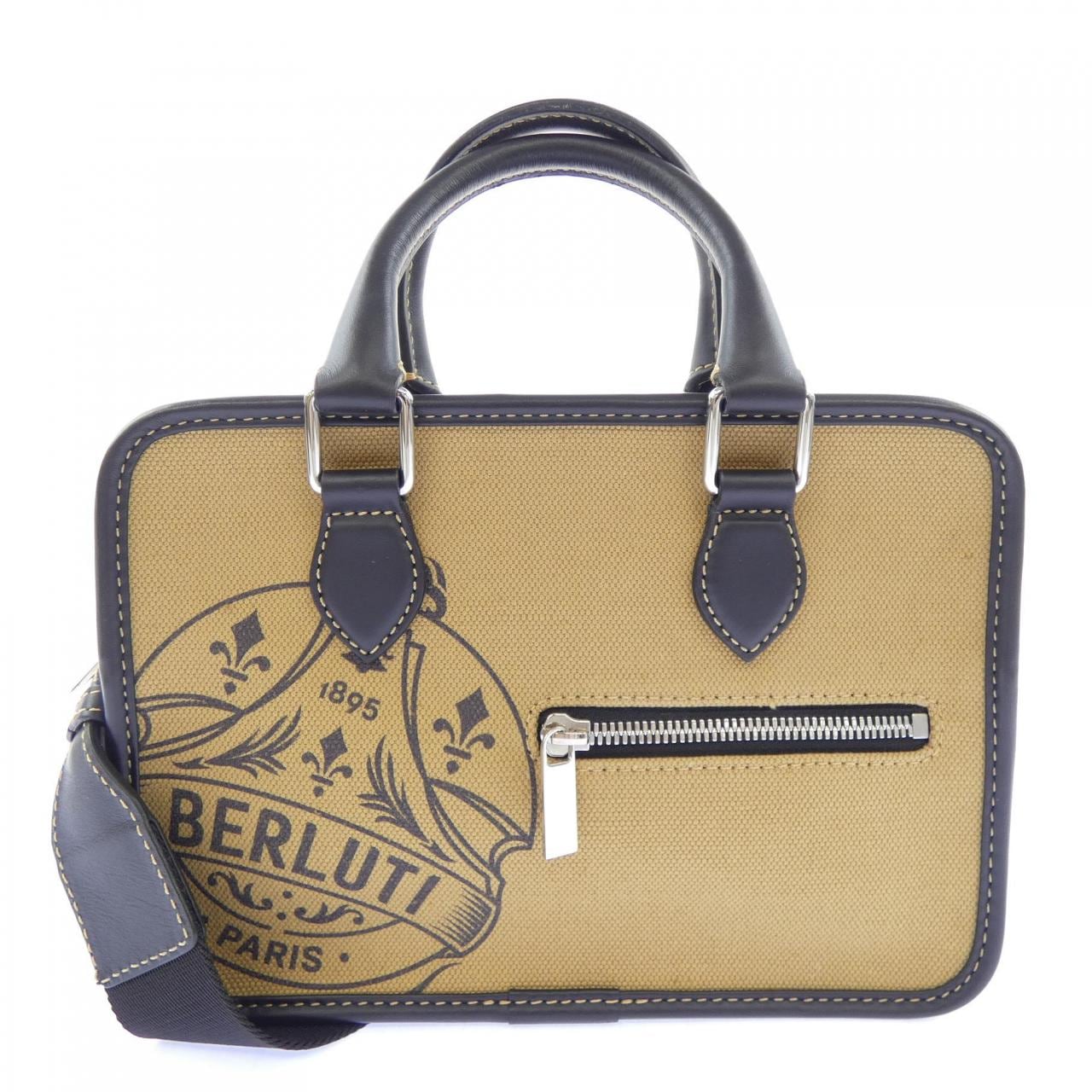 ベルルッティ Berluti アンジュールガリバー BAG