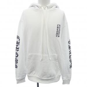 クロムハーツ CHROME HEARTS ヴァーティカルロゴ VERTICAL LOGO 408152701******458 パーカー