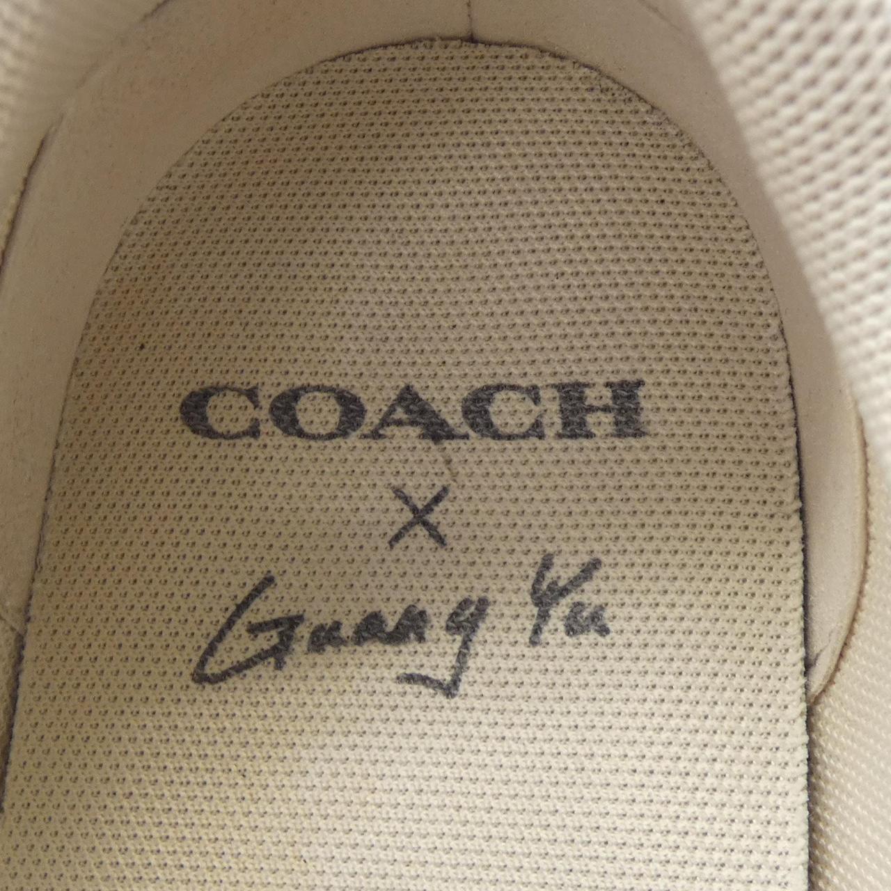 教練COACH運動鞋