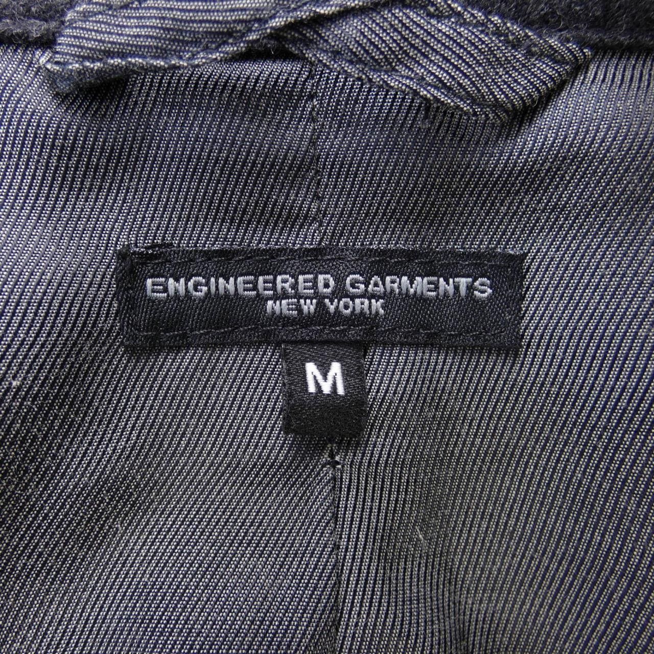 エンジニアードガーメンツ ENGINEERED GARMENTS テーラードジャケット